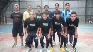 EQUIPE SUB 16