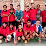 Sub-15 e Sub-17 do SerSocial - Tarde.