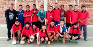 Sub-15 e Sub-17 do SerSocial - Tarde.