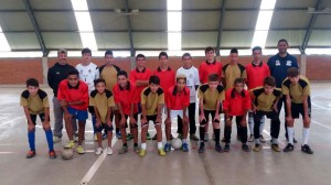 Sub-15 SerSocial - Manhã