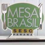 Troféu Mesa Brasil - SESC PARANÁ